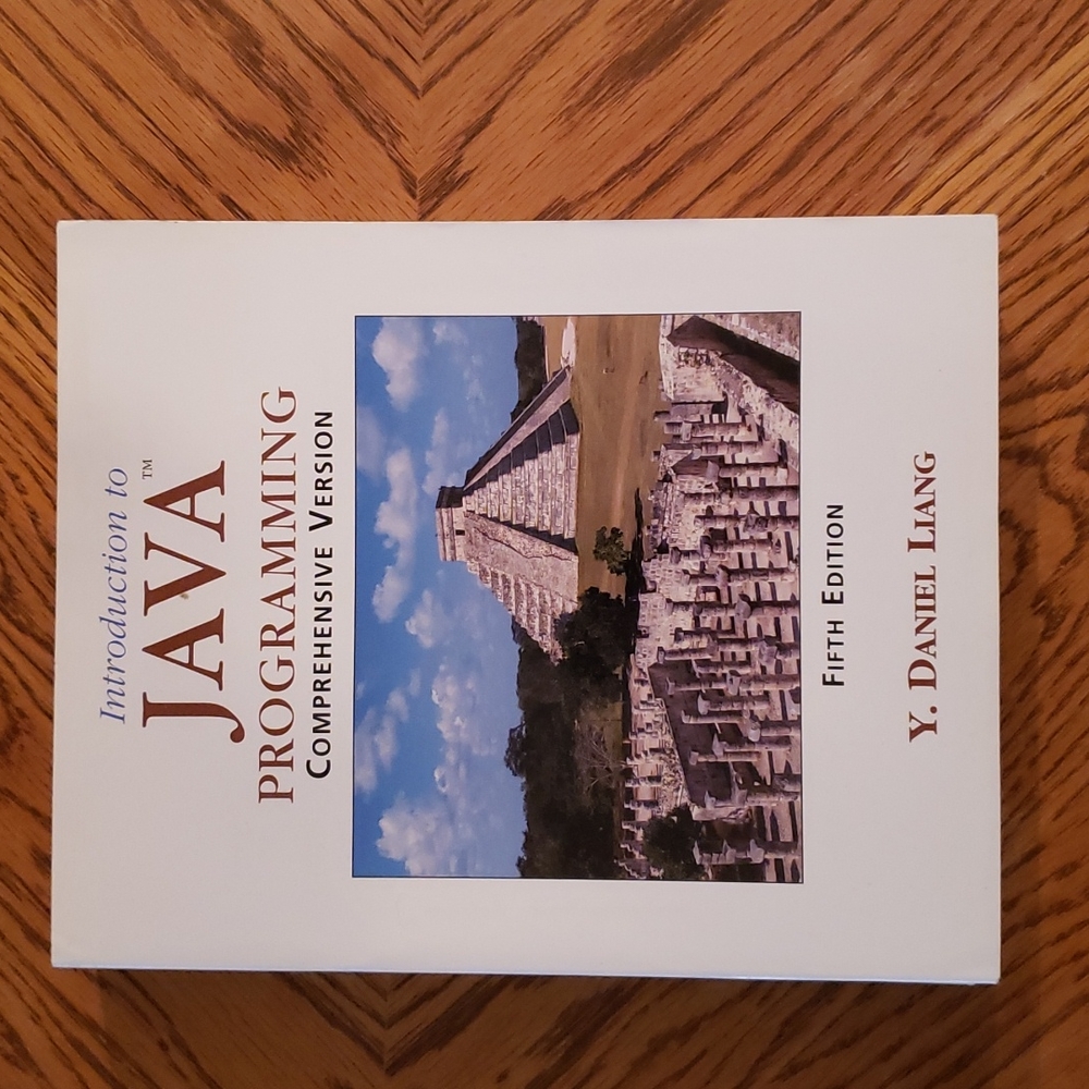 3 Java Programming Textbooks New (make reasonable offer) - Picture 6 of 7